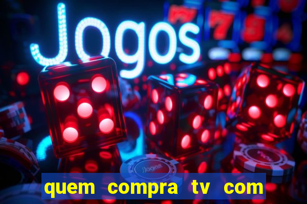 quem compra tv com defeito em porto alegre